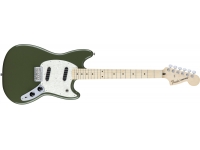 Fender Mustang Olive Fender Mustang Olive